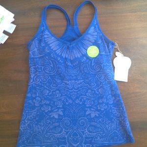 Green Apple Workout tank